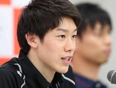 石川祐希、再びイタリアへ。「海外でプロになるのも道のひとつ」